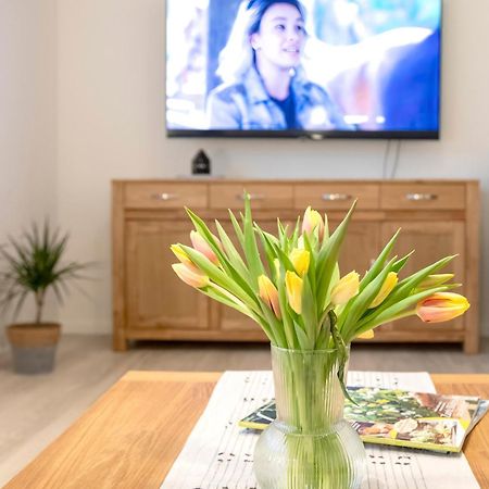 Ferienwohnung Wipperau II Uelzen Exteriér fotografie