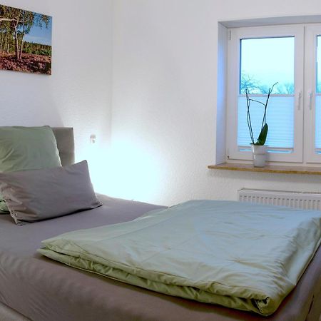 Ferienwohnung Wipperau II Uelzen Exteriér fotografie