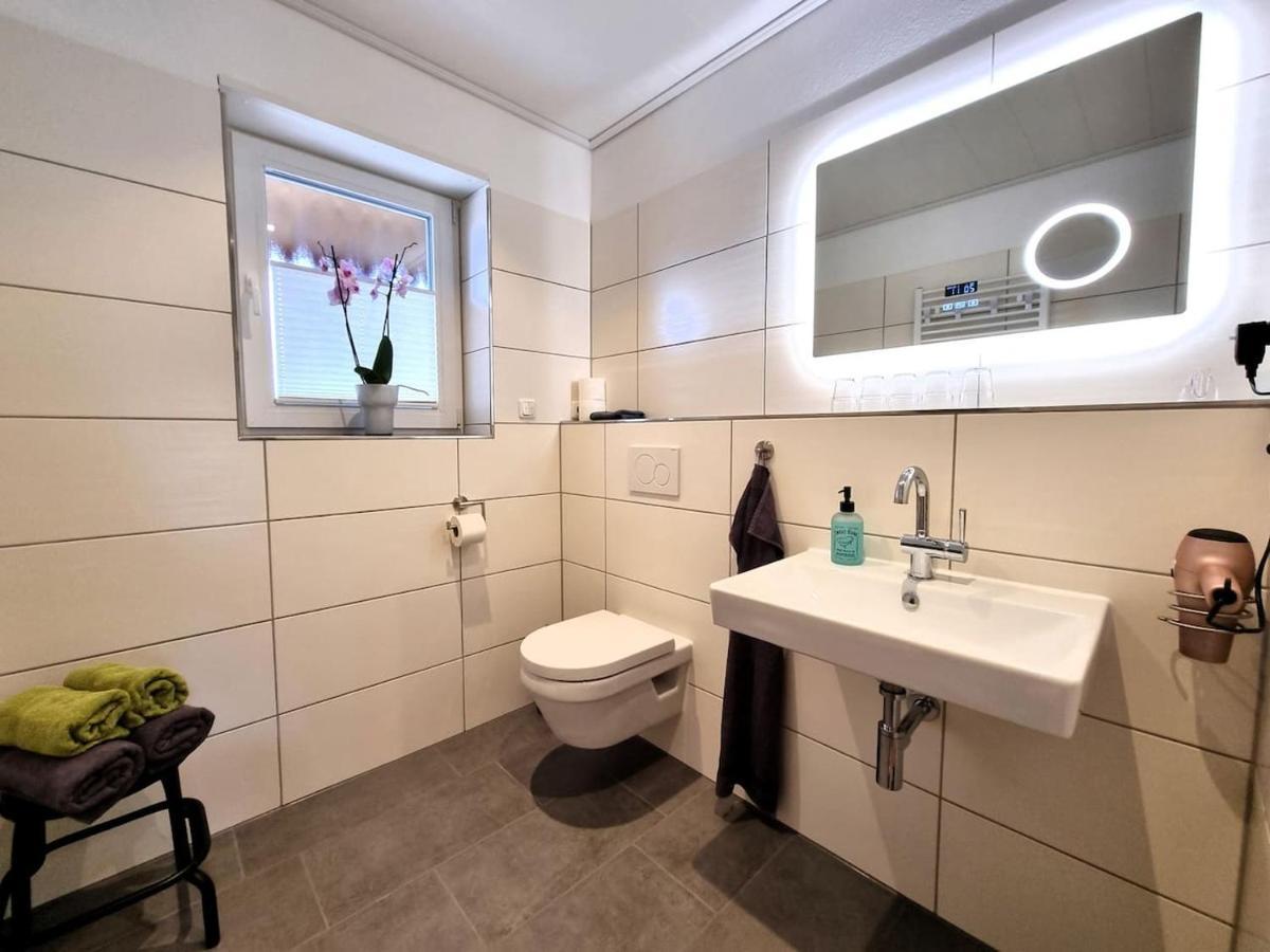 Ferienwohnung Wipperau II Uelzen Exteriér fotografie