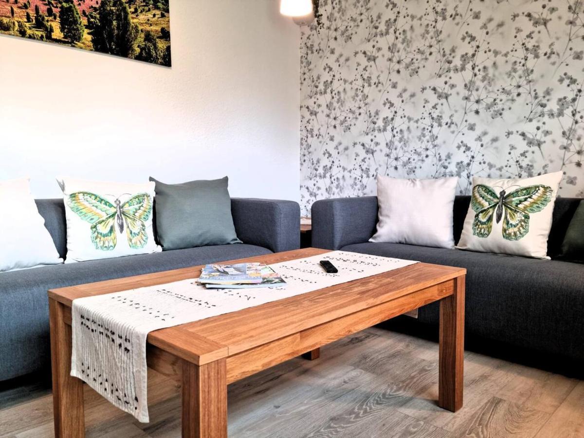 Ferienwohnung Wipperau II Uelzen Exteriér fotografie
