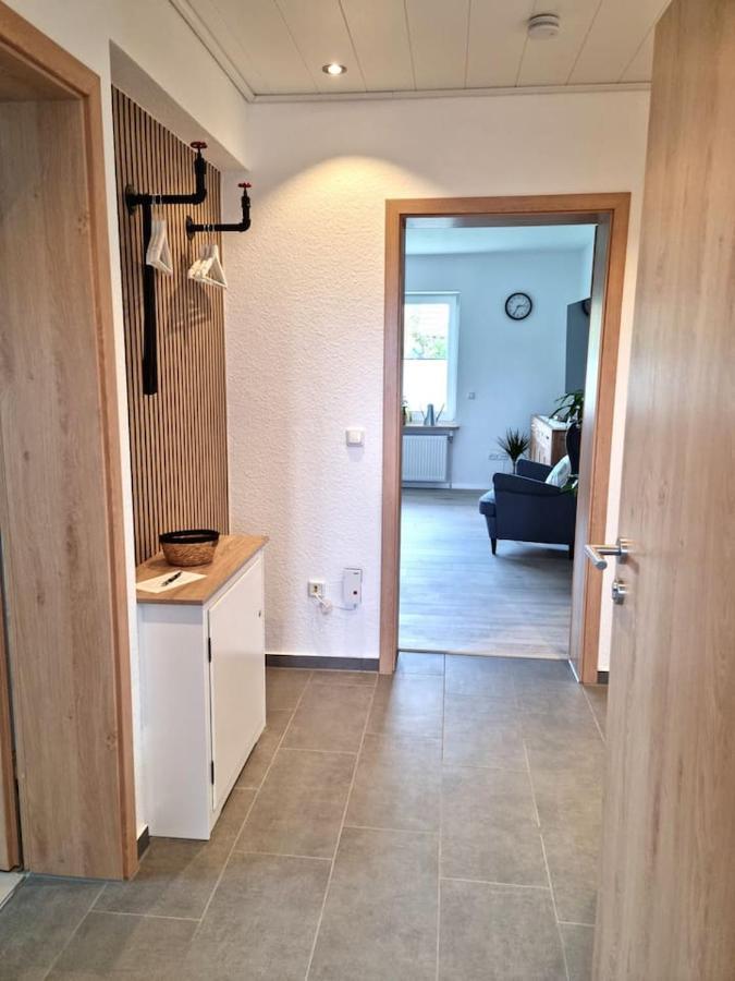 Ferienwohnung Wipperau II Uelzen Exteriér fotografie