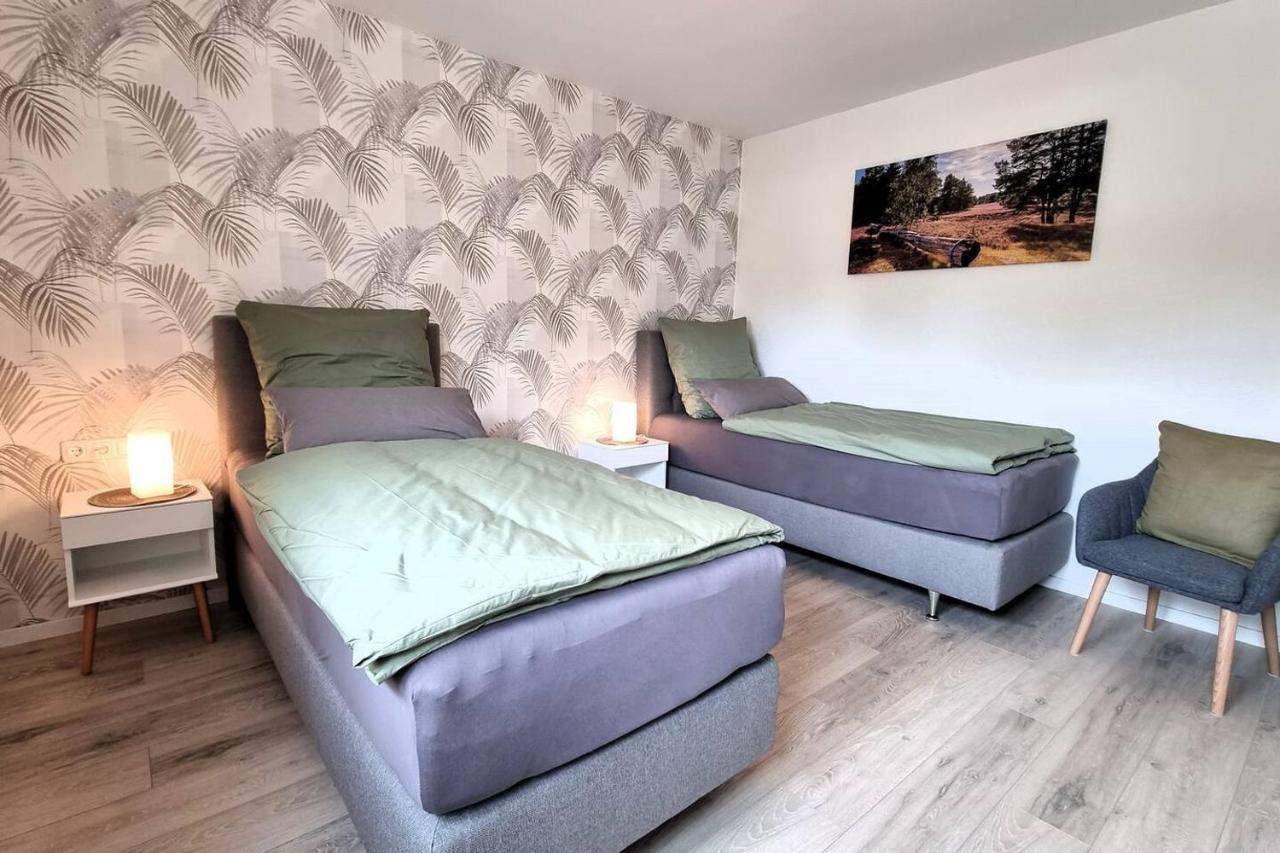 Ferienwohnung Wipperau II Uelzen Exteriér fotografie
