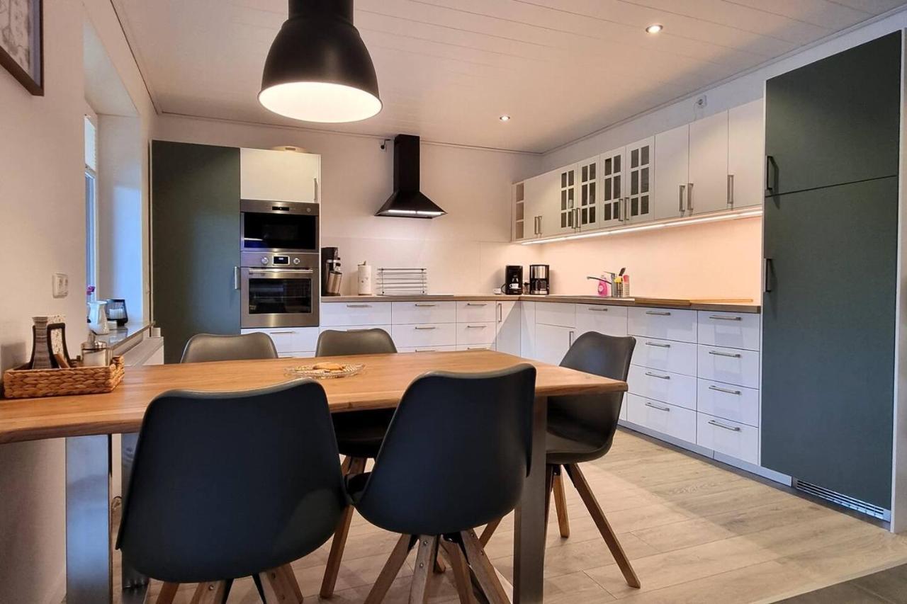 Ferienwohnung Wipperau II Uelzen Exteriér fotografie