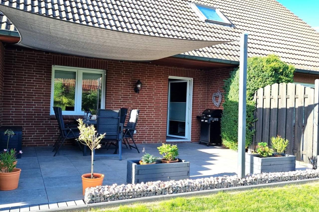 Ferienwohnung Wipperau II Uelzen Exteriér fotografie