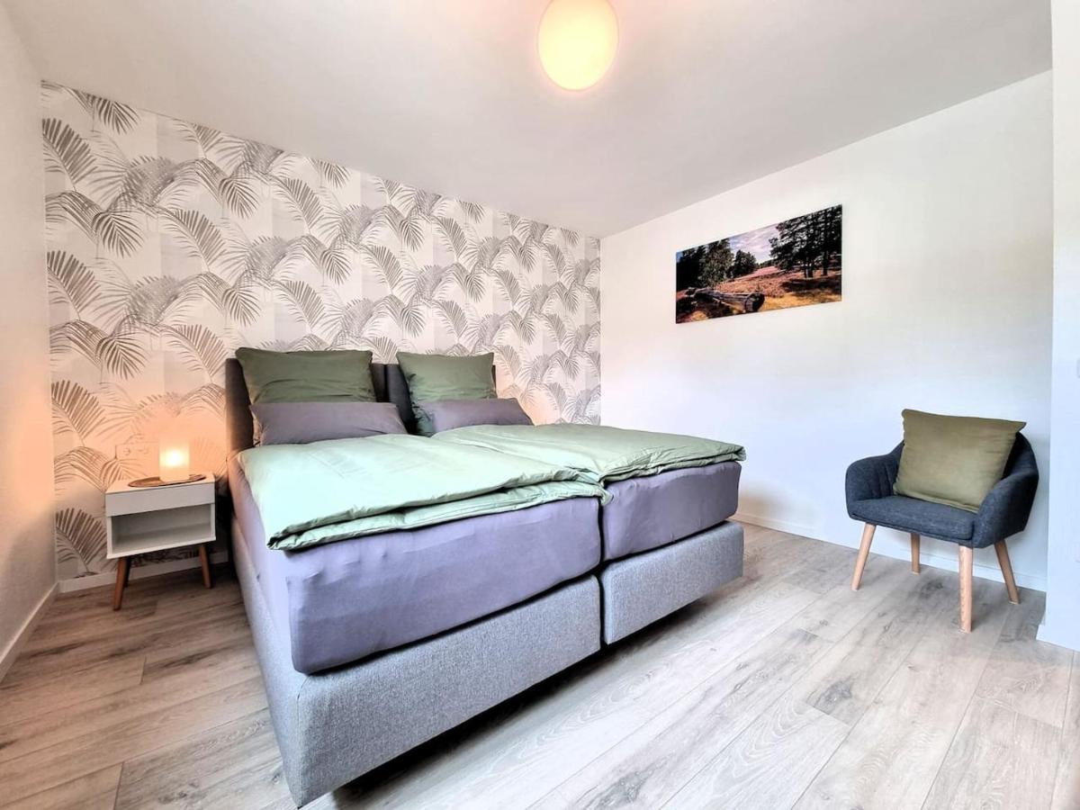 Ferienwohnung Wipperau II Uelzen Exteriér fotografie