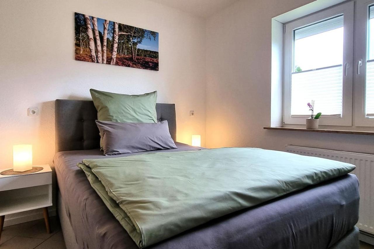 Ferienwohnung Wipperau II Uelzen Exteriér fotografie