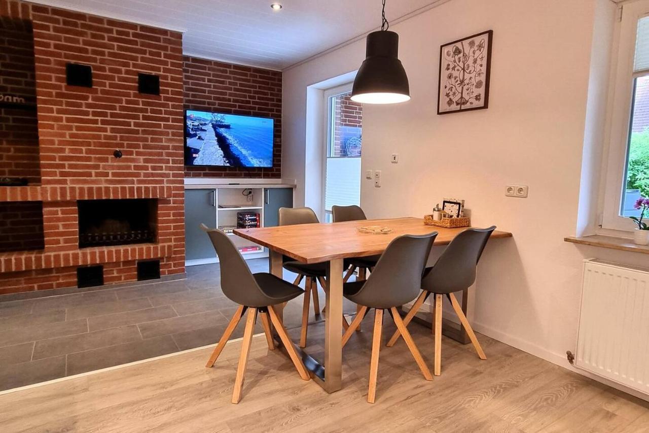 Ferienwohnung Wipperau II Uelzen Exteriér fotografie