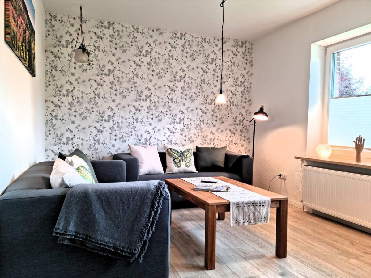 Ferienwohnung Wipperau II Uelzen Exteriér fotografie