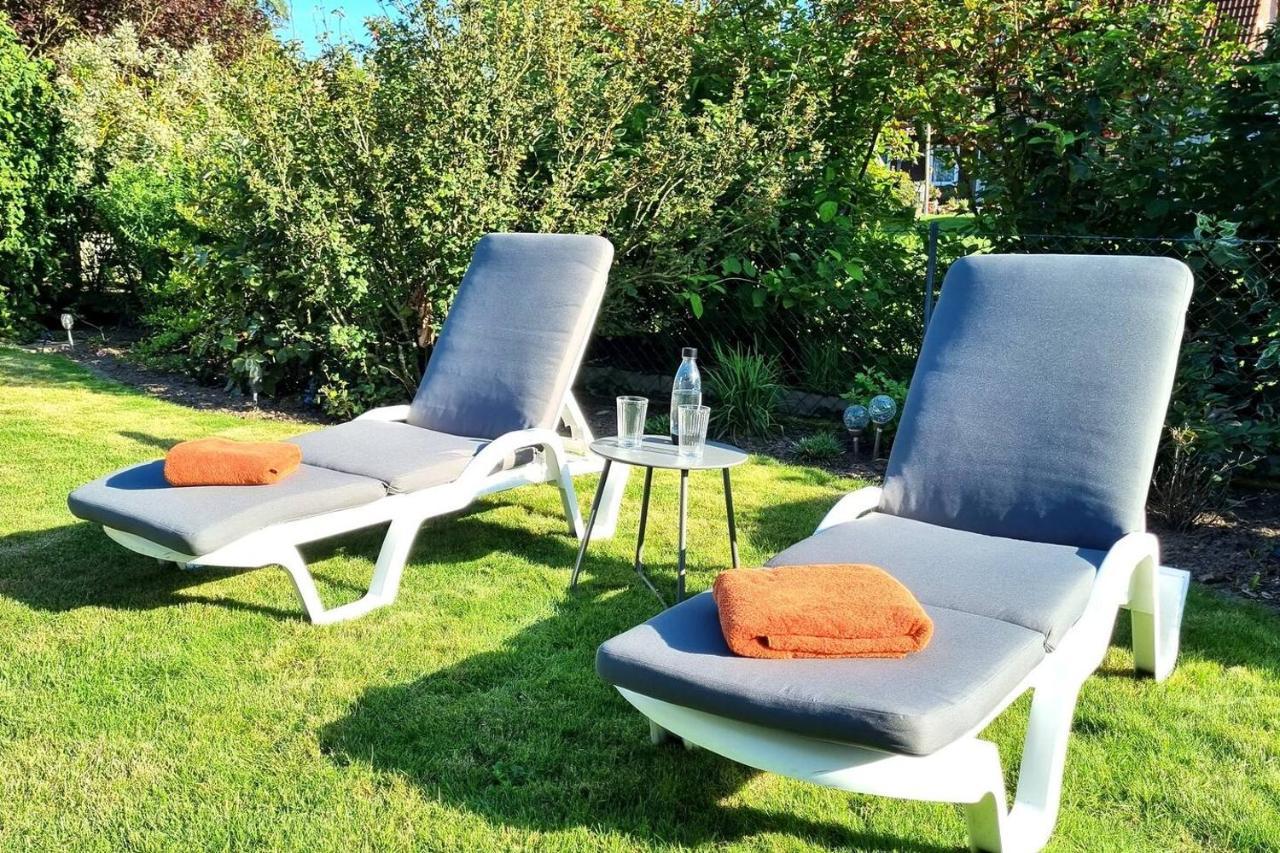 Ferienwohnung Wipperau II Uelzen Exteriér fotografie