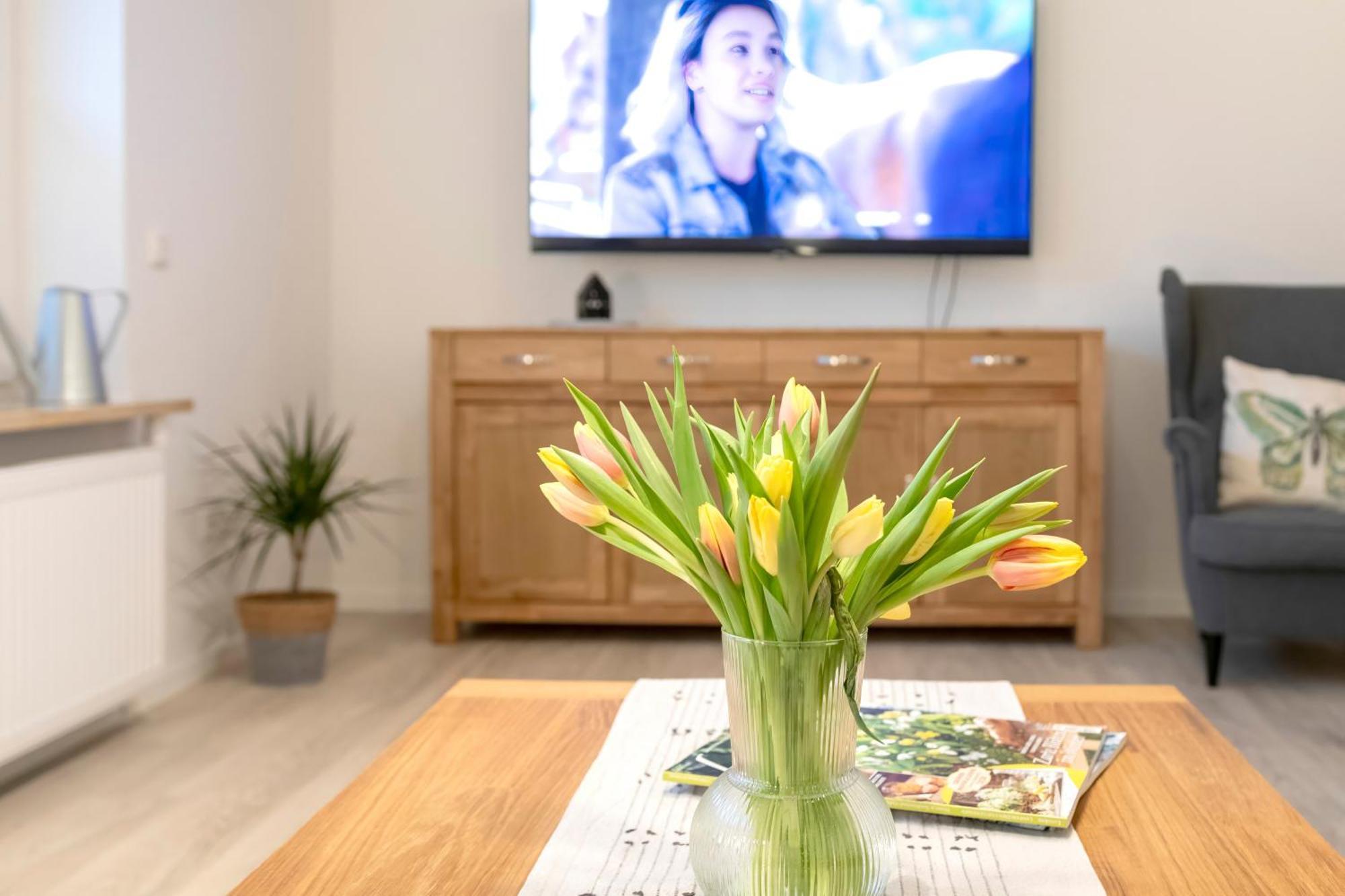 Ferienwohnung Wipperau II Uelzen Exteriér fotografie