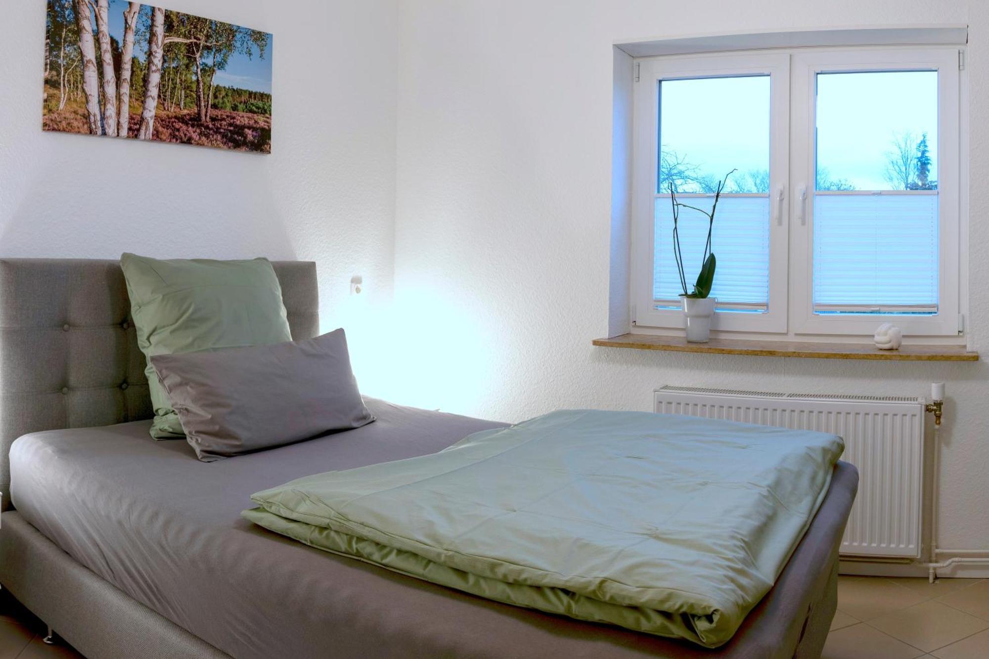 Ferienwohnung Wipperau II Uelzen Exteriér fotografie