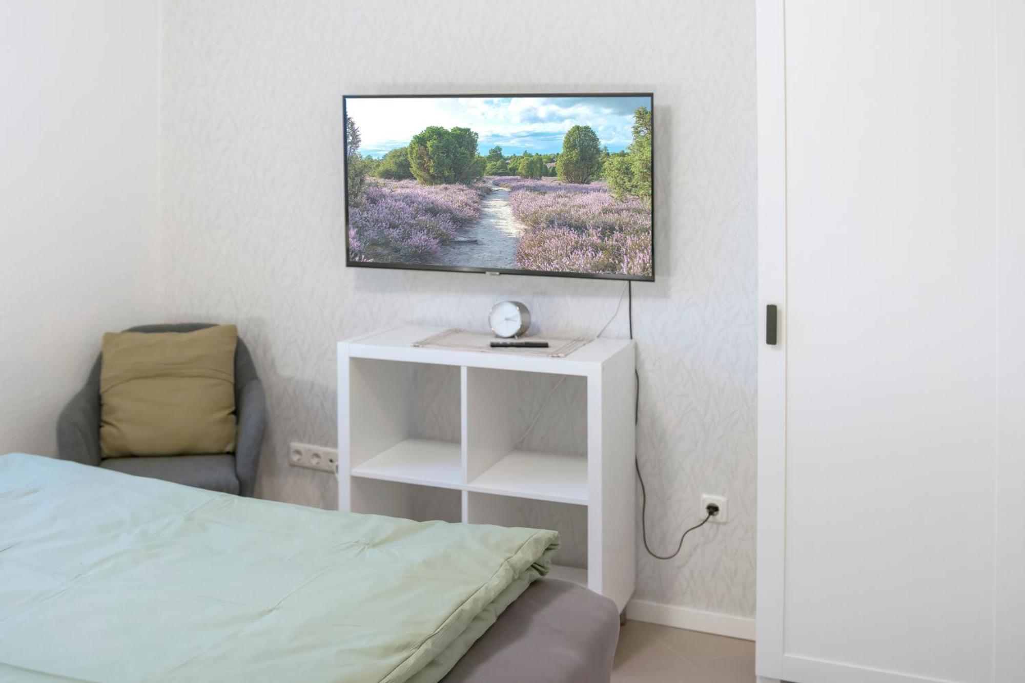 Ferienwohnung Wipperau II Uelzen Exteriér fotografie