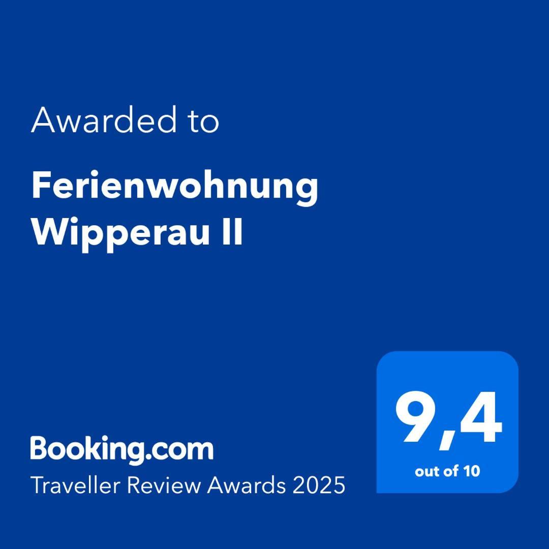 Ferienwohnung Wipperau II Uelzen Exteriér fotografie